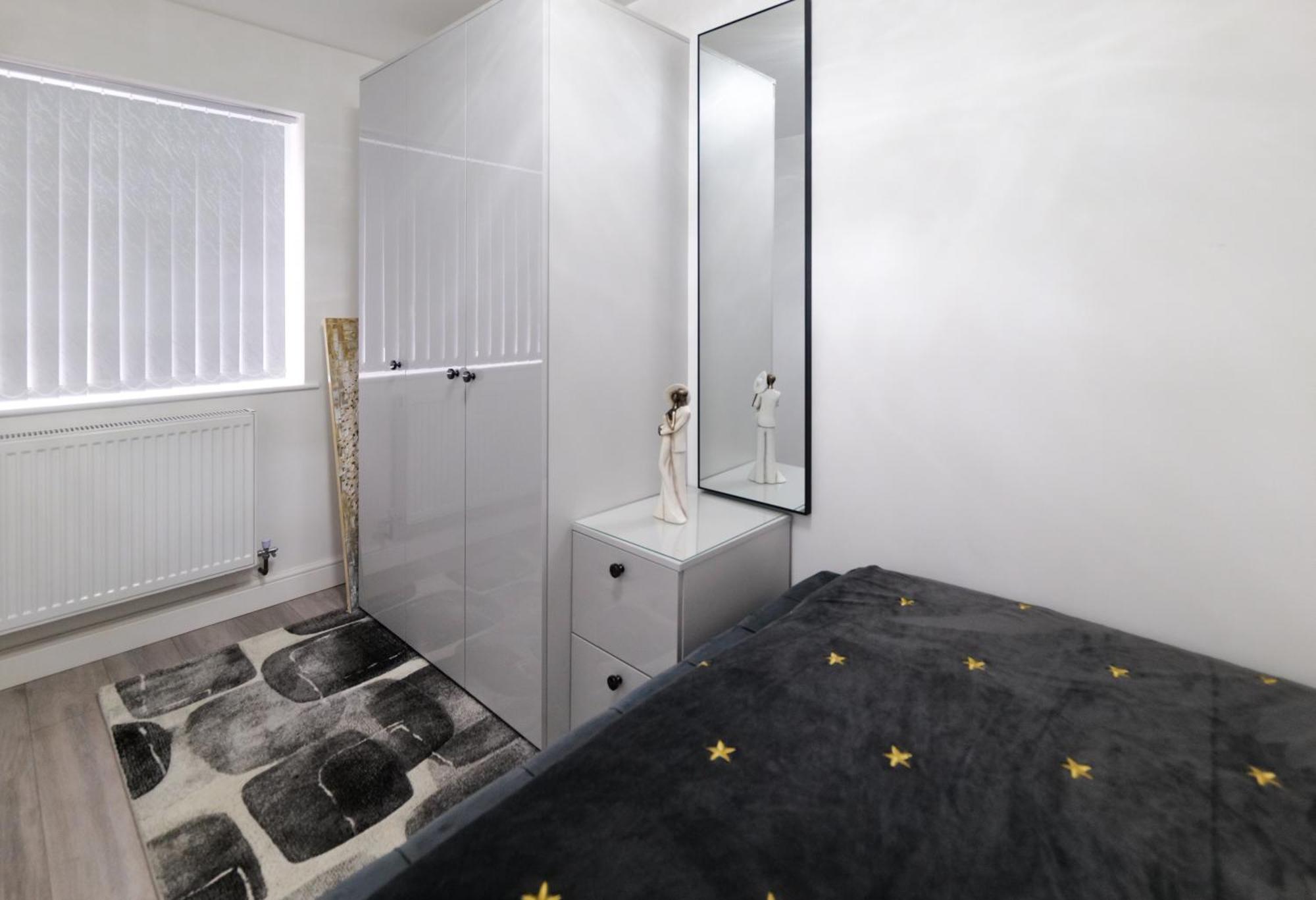 Downtown Cozy House In Манчестър Екстериор снимка